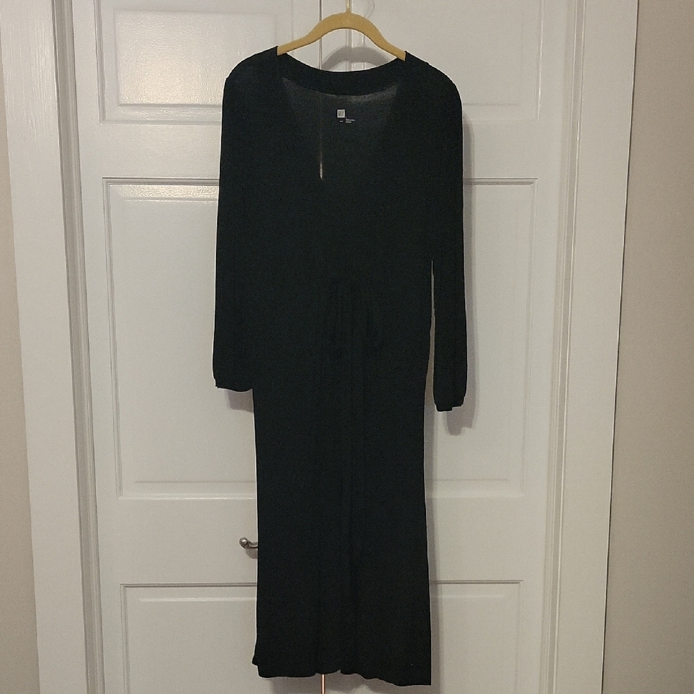 Elegant Black Dress